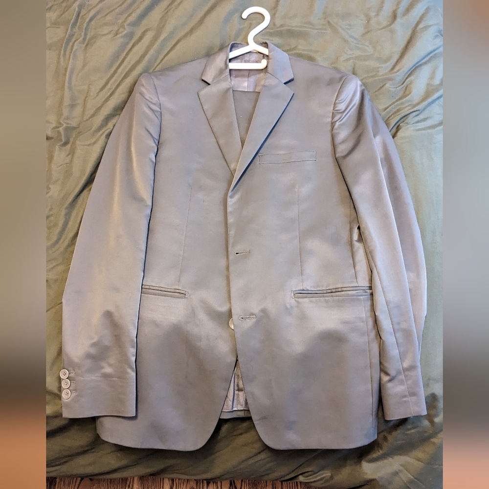 Calvin Klein Extreme Slim fit suit